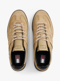 Brown The Greenwich Suede Trainers  Men