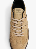 Brown The Greenwich Suede Trainers  Men