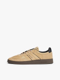Brown The Greenwich Suede Trainers  Men