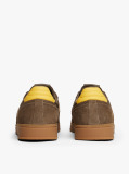Brown The Greenwich Suede Trainers  Men