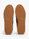 Brown The Greenwich Suede Trainers  Men