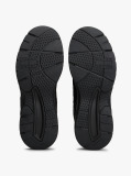 Black Archive Mixed Texture Trainers  Men
