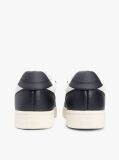 Multi Colour-Pop Leather Cupsole Archive Court Trainers  Men