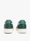 Multi Colour-Pop Leather Cupsole Archive Court Trainers  Men