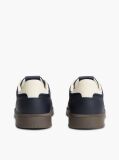 Μπλε The Greenwich Δερμάτινα Sneakers Με Λογότυπο  Άνδρες