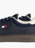 Μπλε The Greenwich Δερμάτινα Sneakers Με Λογότυπο  Άνδρες