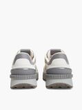 Multi Colour-Blocked Mixed Texture Cleat Sneakers  Men
