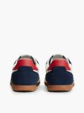 Multi Δερμάτινα Sneakers Με Χαμηλό Κόψιμο  Άνδρες