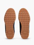 Multi Δερμάτινα Sneakers Με Χαμηλό Κόψιμο  Άνδρες