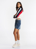 Beige The Greenwich Suede Flatform Trainers  Women