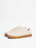 Μπεζ The Greenwich Σουέτ Sneakers  Γυναίκες