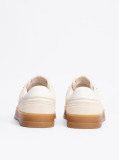Μπεζ The Greenwich Σουέτ Sneakers  Γυναίκες