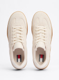 Μπεζ The Greenwich Σουέτ Sneakers  Γυναίκες