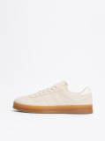 Μπεζ The Greenwich Σουέτ Sneakers  Γυναίκες