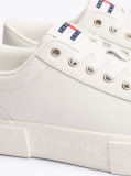 Μπεζ Sneakers Με Flatform  Γυναίκες