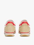 Multi Leather Cleat Classic Runner Trainers  Women