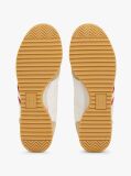 Multi Leather Cleat Classic Runner Trainers  Women