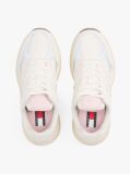 Ροζ Archive Chunky Sneakers Με Μίξη Υφών  Γυναίκες