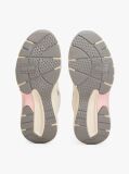 Ροζ Archive Chunky Sneakers Με Μίξη Υφών  Γυναίκες