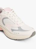 Ροζ Archive Chunky Sneakers Με Μίξη Υφών  Γυναίκες