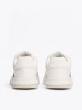 Beige The Brooklyn Leather Trainers  Women
