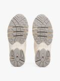 White Archive Suede Mesh Trainers  Women