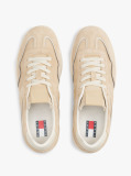 Beige The Greenwich Suede Trainers  Women