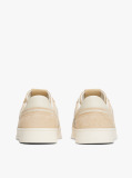 Beige The Greenwich Suede Trainers  Women