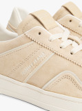 Beige The Greenwich Suede Trainers  Women