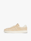 Beige The Greenwich Suede Trainers  Women