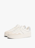 Multi The Greenwich Platform Trainers  Women