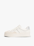 Multi The Greenwich Platform Trainers  Women