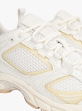 Μπεζ Archive Sneakers Με Διάτρητα Πάνελ  Γυναίκες