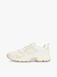 Μπεζ Archive Sneakers Με Διάτρητα Πάνελ  Γυναίκες