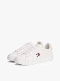 Μπεζ Archive Δερμάτινα Sneakers  Γυναίκες