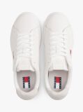 Μπεζ Archive Δερμάτινα Sneakers  Γυναίκες