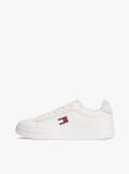 Μπεζ Archive Δερμάτινα Sneakers  Γυναίκες