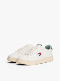 Μπεζ Archive Sneakers Με Λεοπάρ Λεπτομέρεια  Γυναίκες