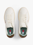 Μπεζ Archive Sneakers Με Λεοπάρ Λεπτομέρεια  Γυναίκες