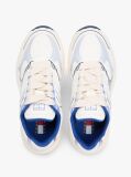 Multi Mixed Texture Archive Runner Sneakers  Women