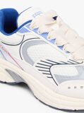 Multi Mixed Texture Archive Runner Sneakers  Women