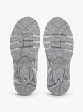 Ασημί Sneakers Με Διάτρητα Πάνελ  Γυναίκες
