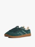 Green The Greenwich Suede Trainers  Women