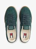 Green The Greenwich Suede Trainers  Women