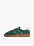 Green The Greenwich Suede Trainers  Women