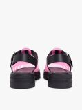 Multi Jelly Chunky Cleat Fisherman Sandals  Women