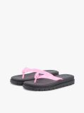 Multi Jelly Cleat Wedge Flip-Flops  Women