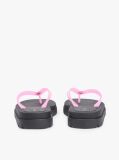 Multi Jelly Cleat Wedge Flip-Flops  Women