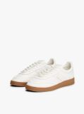 Beige The Greenwich Leather Trainers  Women