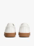 Beige The Greenwich Leather Trainers  Women